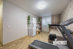 3-к квартира, вторичка, 59м2, 1/9 этаж