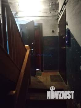 2-к квартира, вторичка, 36м2, 1/2 этаж