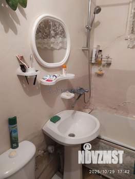 2-к квартира, вторичка, 44м2, 3/4 этаж