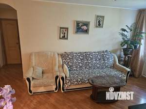 3-к квартира, вторичка, 59м2, 4/5 этаж