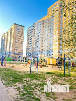 1-к квартира, вторичка, 45м2, 13/16 этаж