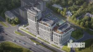 Студия квартира, вторичка, 126м2, 5/12 этаж