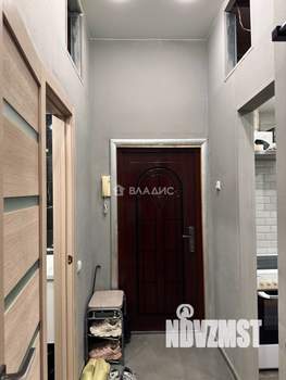 2-к квартира, вторичка, 34м2, 1/3 этаж