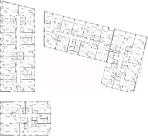 1-к квартира, вторичка, 49м2, 4/9 этаж
