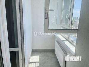 Студия квартира, вторичка, 33м2, 22/24 этаж