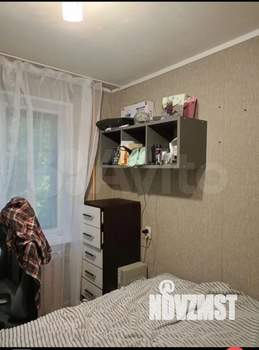 4-к квартира, вторичка, 61м2, 2/9 этаж