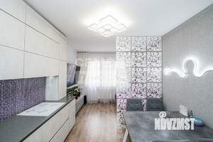 3-к квартира, вторичка, 73м2, 2/18 этаж