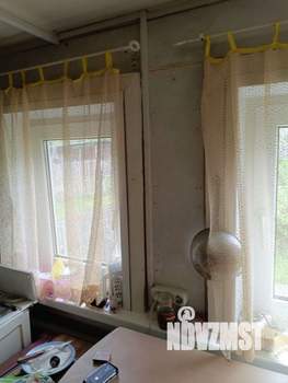 2-к квартира, вторичка, 34м2, 1/1 этаж