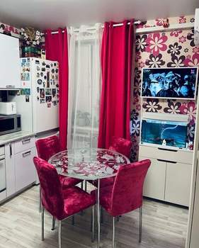 1-к квартира, вторичка, 39м2, 6/15 этаж