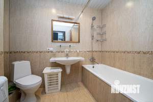 1-к квартира, вторичка, 45м2, 9/17 этаж