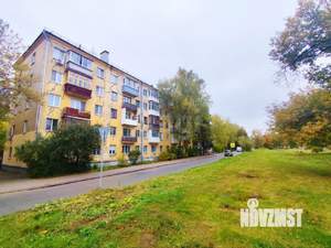 Студия квартира, вторичка, 17м2, 1/5 этаж