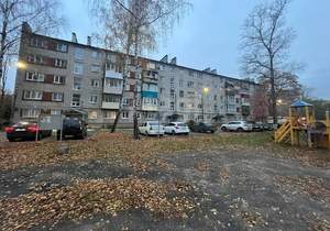 1-к квартира, вторичка, 32м2, 2/5 этаж