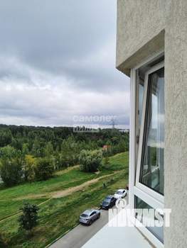 1-к квартира, вторичка, 43м2, 5/17 этаж