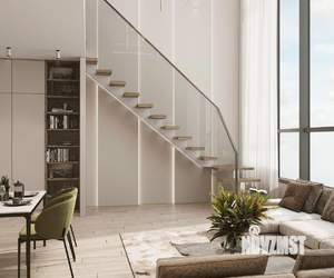 1-к квартира, вторичка, 76м2, 6/6 этаж