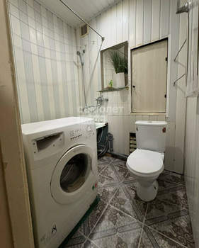 3-к квартира, вторичка, 54м2, 2/5 этаж