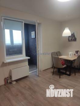 1-к квартира, вторичка, 39м2, 20/21 этаж