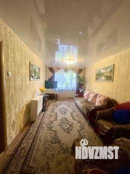3-к квартира, вторичка, 62м2, 1/9 этаж