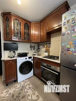 3-к квартира, вторичка, 57м2, 3/5 этаж