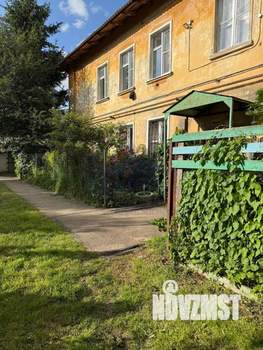 1-к квартира, вторичка, 26м2, 1/2 этаж