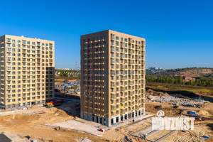 Студия квартира, вторичка, 20м2, 3/15 этаж