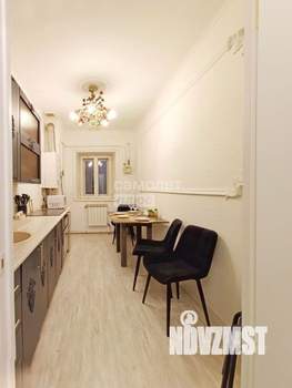 3-к квартира, вторичка, 51м2, 2/2 этаж