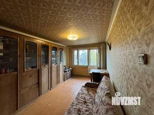 3-к квартира, вторичка, 60м2, 3/9 этаж
