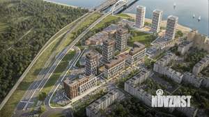 2-к квартира, вторичка, 63м2, 13/13 этаж