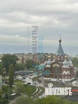 Студия квартира, вторичка, 28м2, 8/8 этаж