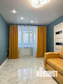 2-к квартира, вторичка, 43м2, 3/5 этаж