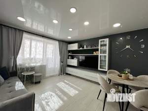 4-к квартира, вторичка, 76м2, 8/9 этаж