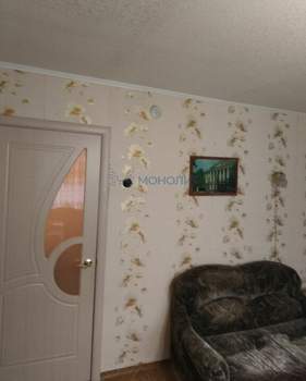 3-к квартира, вторичка, 60м2, 2/9 этаж