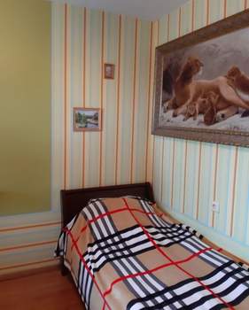 3-к квартира, вторичка, 69м2, 4/10 этаж
