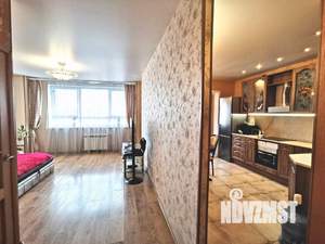 1-к квартира, вторичка, 52м2, 14/17 этаж