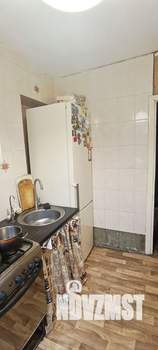 2-к квартира, вторичка, 43м2, 4/9 этаж