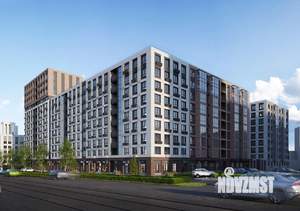 2-к квартира, вторичка, 66м2, 7/9 этаж