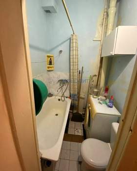 2-к квартира, вторичка, 37м2, 1/2 этаж