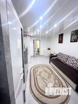 2-к квартира, вторичка, 43м2, 1/5 этаж