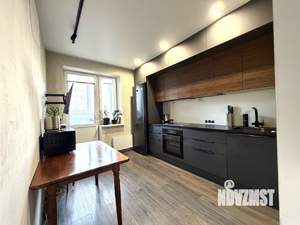 1-к квартира, вторичка, 42м2, 18/21 этаж