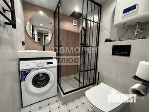 Студия квартира, вторичка, 20м2, 1/6 этаж