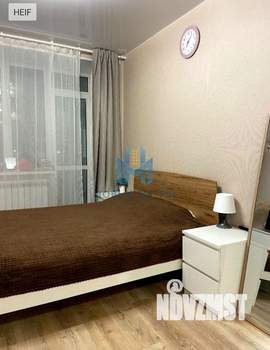 1-к квартира, вторичка, 42м2, 2/17 этаж