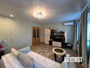 2-к квартира, вторичка, 66м2, 1/10 этаж