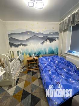 3-к квартира, вторичка, 56м2, 5/9 этаж