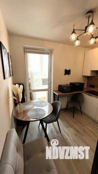 1-к квартира, вторичка, 36м2, 18/25 этаж