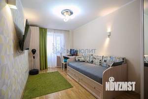 3-к квартира, вторичка, 63м2, 8/10 этаж