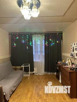 1-к квартира, вторичка, 34м2, 6/6 этаж