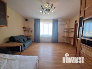 1-к квартира, вторичка, 50м2, 15/19 этаж