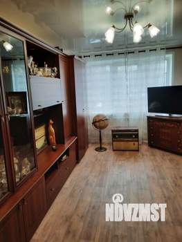 3-к квартира, вторичка, 52м2, 2/9 этаж