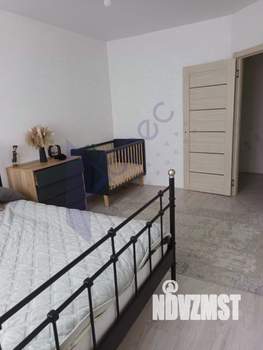 1-к квартира, вторичка, 41м2, 7/17 этаж