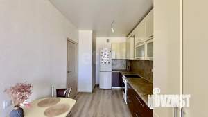 1-к квартира, вторичка, 41м2, 18/23 этаж