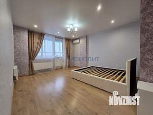 1-к квартира, вторичка, 46м2, 3/17 этаж